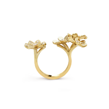 Frivole Between the Finger Ring